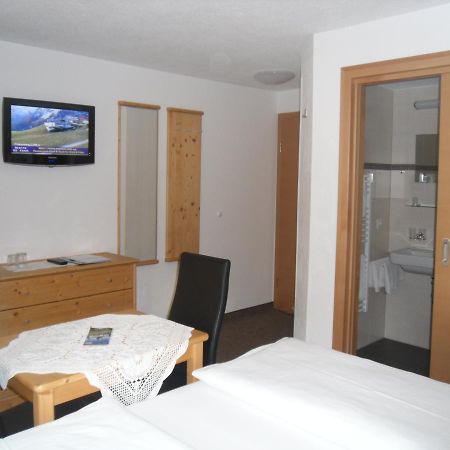 Bed and Breakfast Gruenwaldhof à Tux Extérieur photo