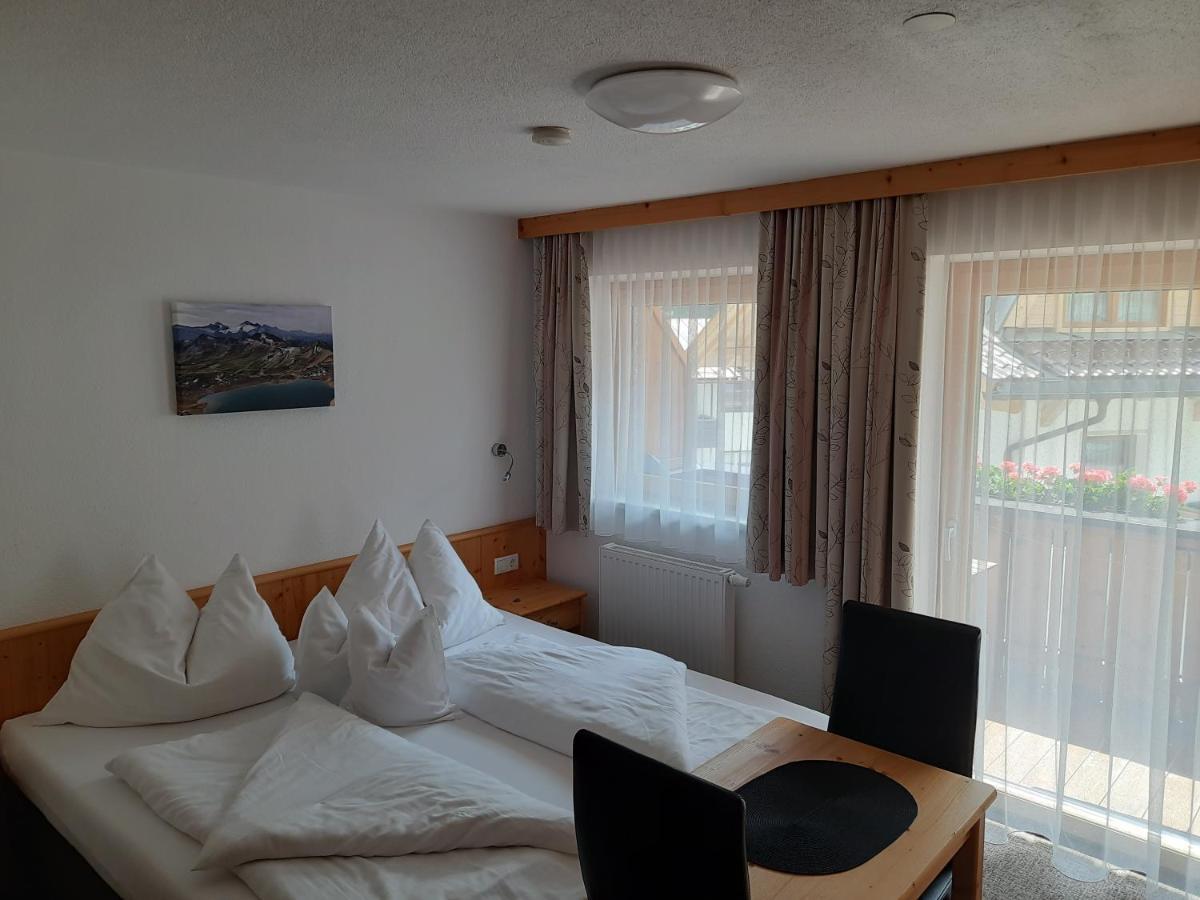 Bed and Breakfast Gruenwaldhof à Tux Extérieur photo