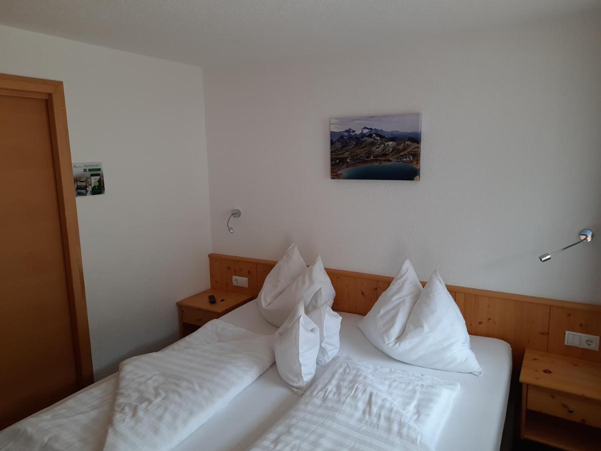 Bed and Breakfast Gruenwaldhof à Tux Extérieur photo