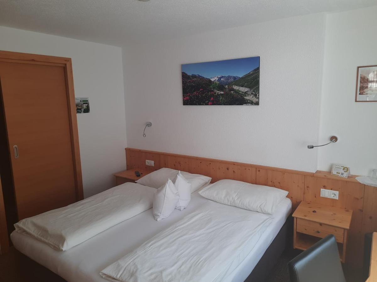 Bed and Breakfast Gruenwaldhof à Tux Extérieur photo