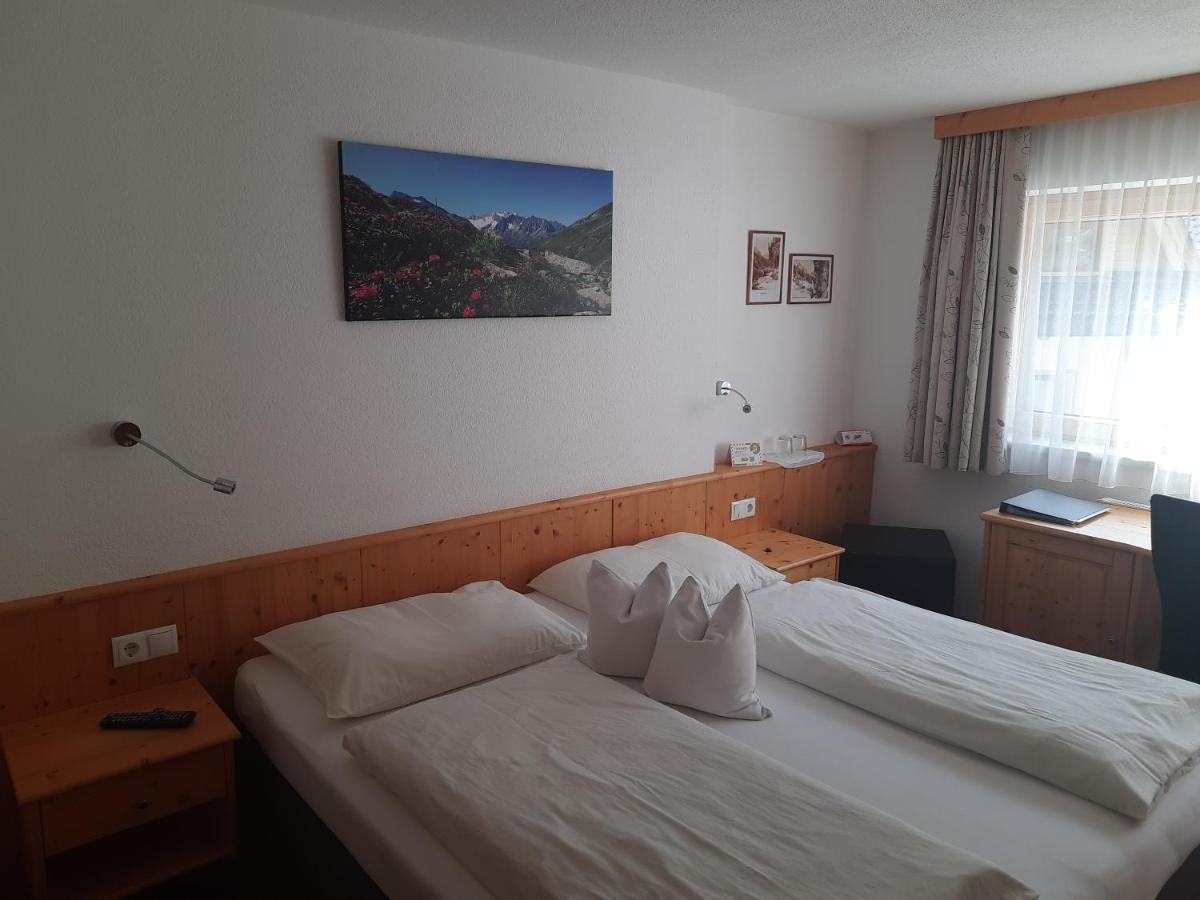 Bed and Breakfast Gruenwaldhof à Tux Extérieur photo