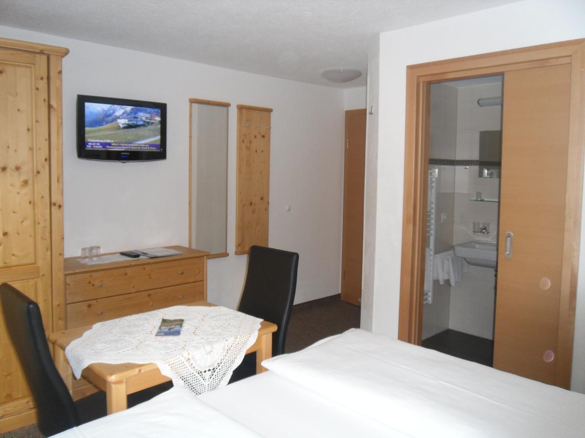 Bed and Breakfast Gruenwaldhof à Tux Extérieur photo