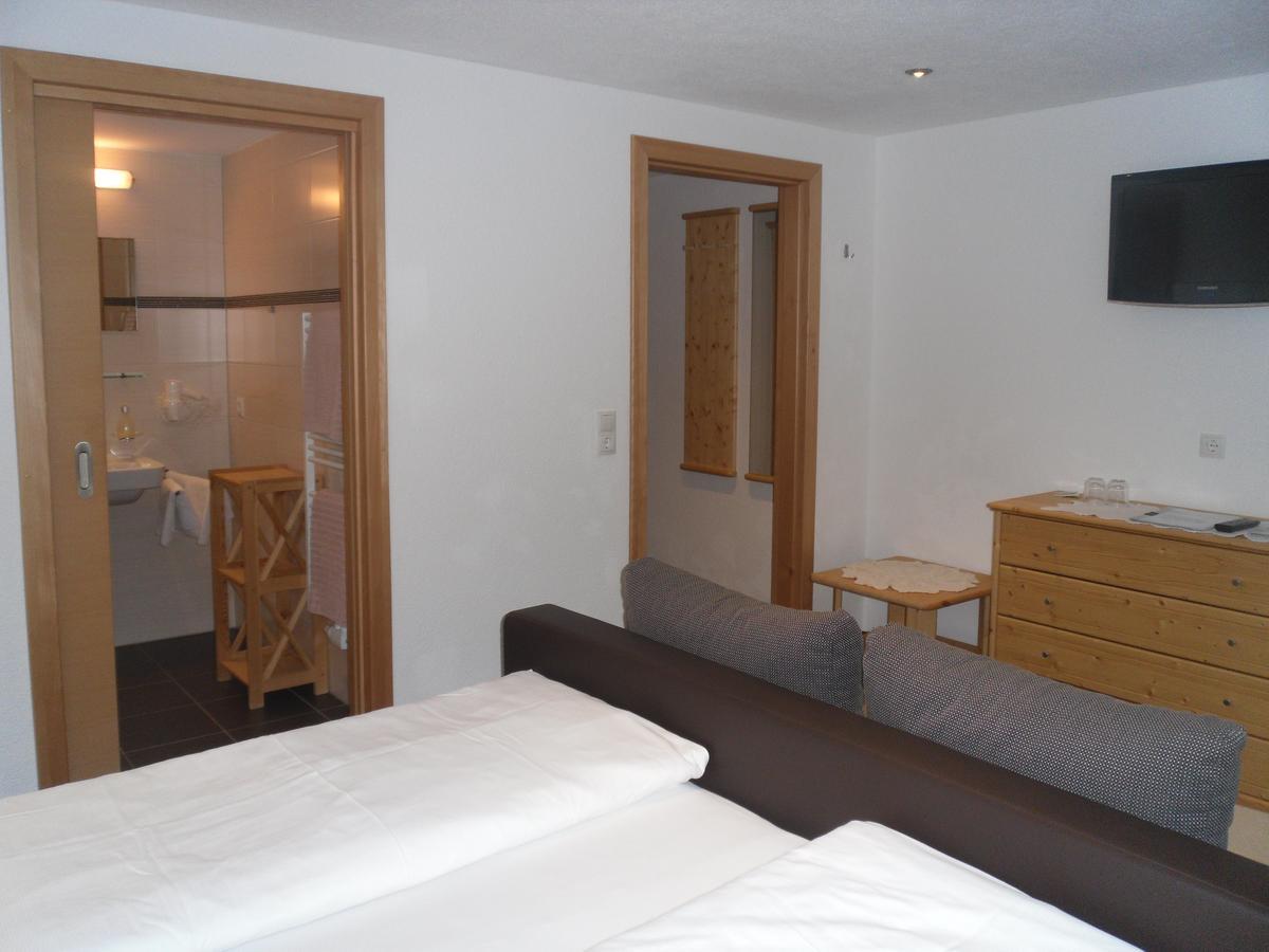 Bed and Breakfast Gruenwaldhof à Tux Extérieur photo