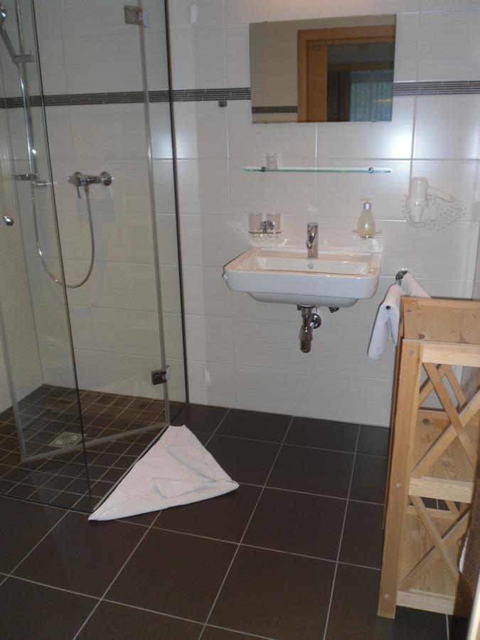 Bed and Breakfast Gruenwaldhof à Tux Extérieur photo