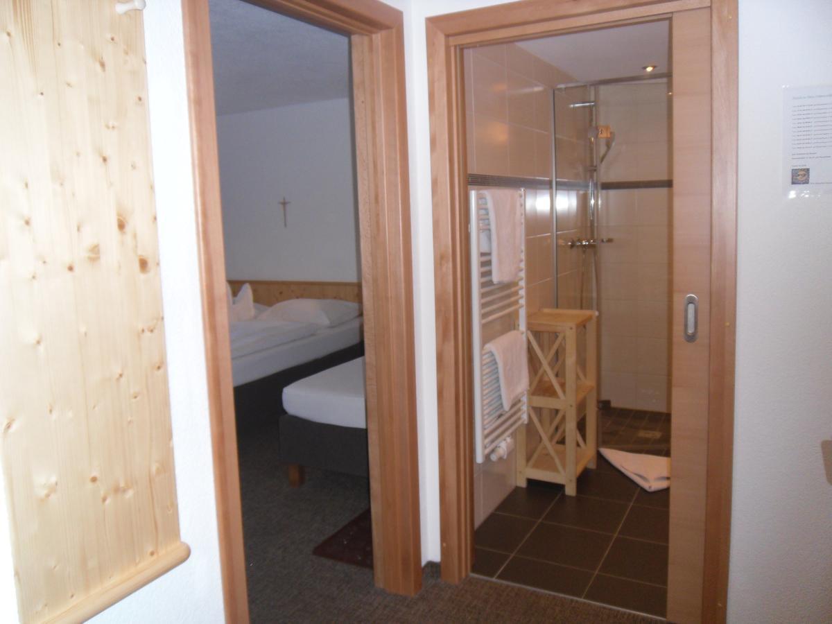 Bed and Breakfast Gruenwaldhof à Tux Extérieur photo