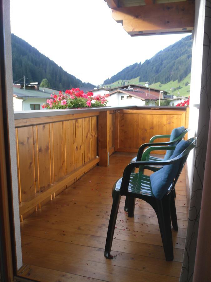 Bed and Breakfast Gruenwaldhof à Tux Extérieur photo