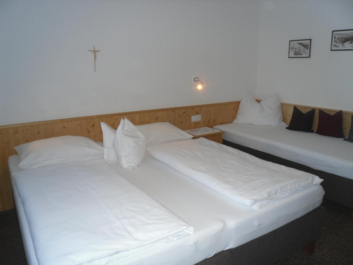 Bed and Breakfast Gruenwaldhof à Tux Extérieur photo