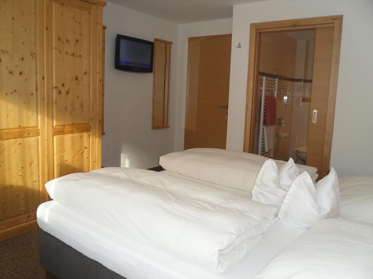 Bed and Breakfast Gruenwaldhof à Tux Extérieur photo