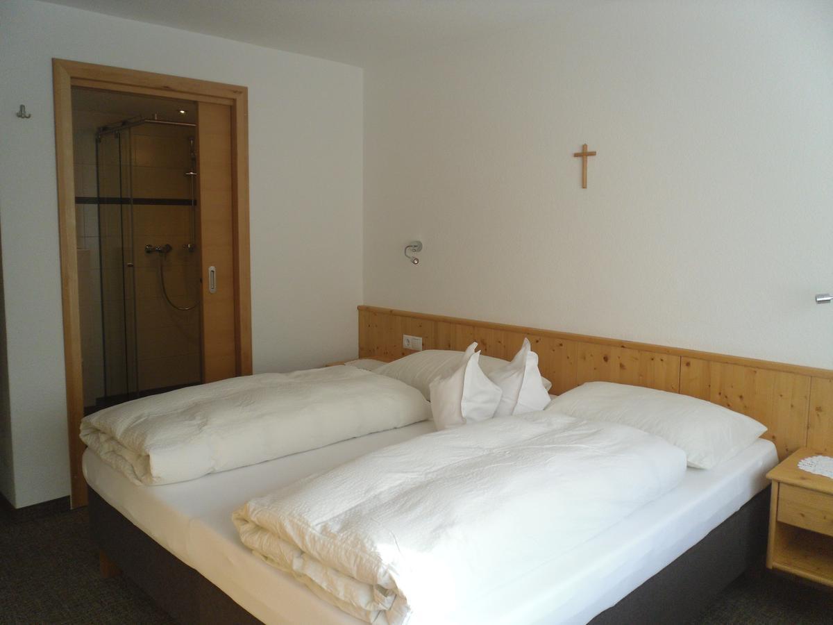 Bed and Breakfast Gruenwaldhof à Tux Extérieur photo
