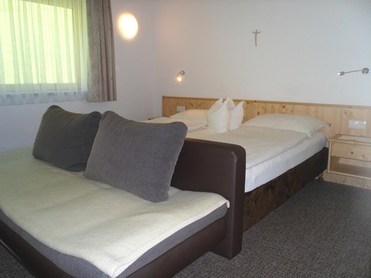 Bed and Breakfast Gruenwaldhof à Tux Extérieur photo